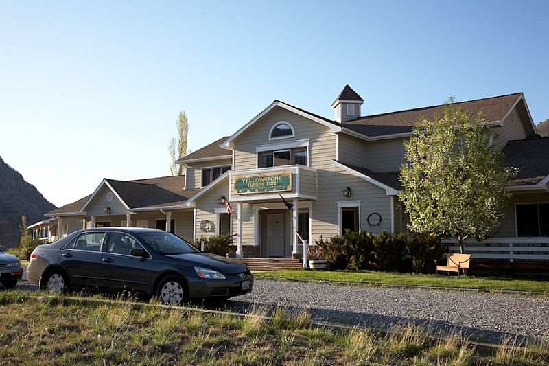 Yellowstone Basin Inn - Gardiner Montana