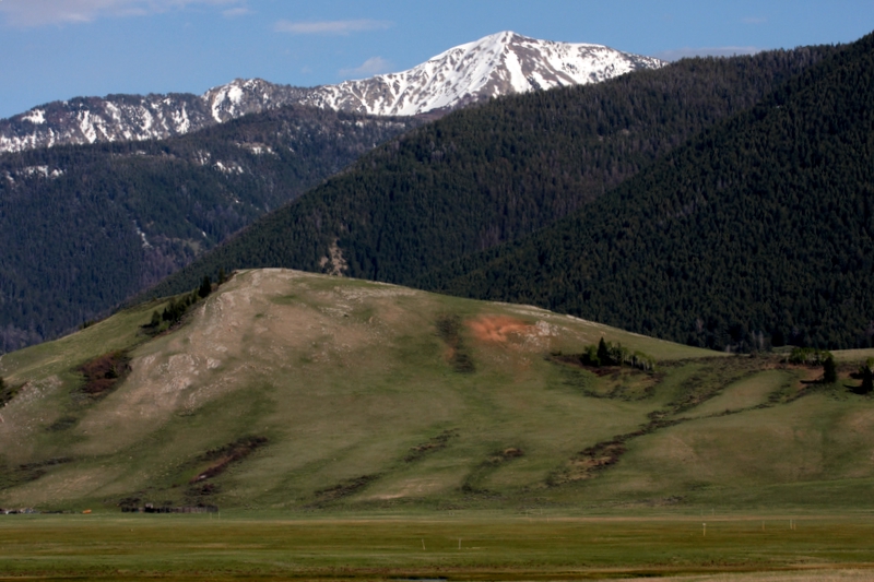 Teton Scene