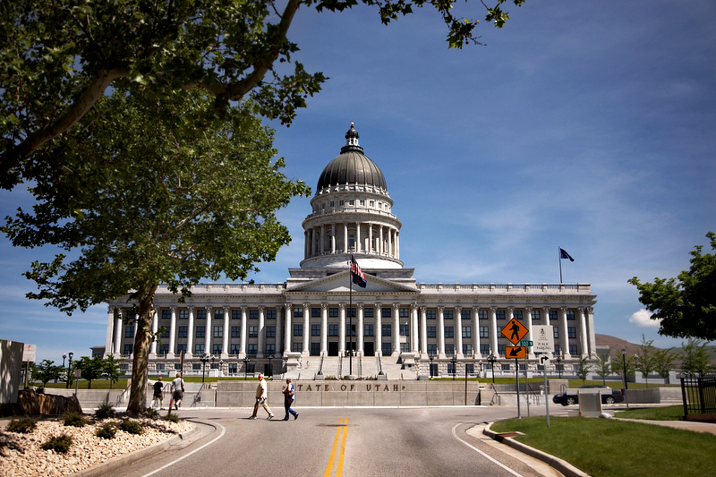 Utah State Capitol
