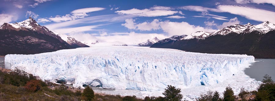 Perito Merino Glacier
