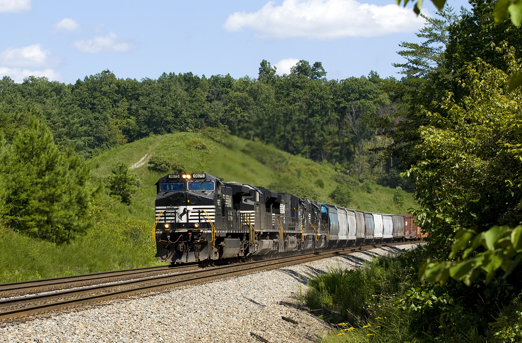 NS 170 at Dead Ox Hollow