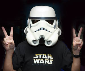 I'm a clone....