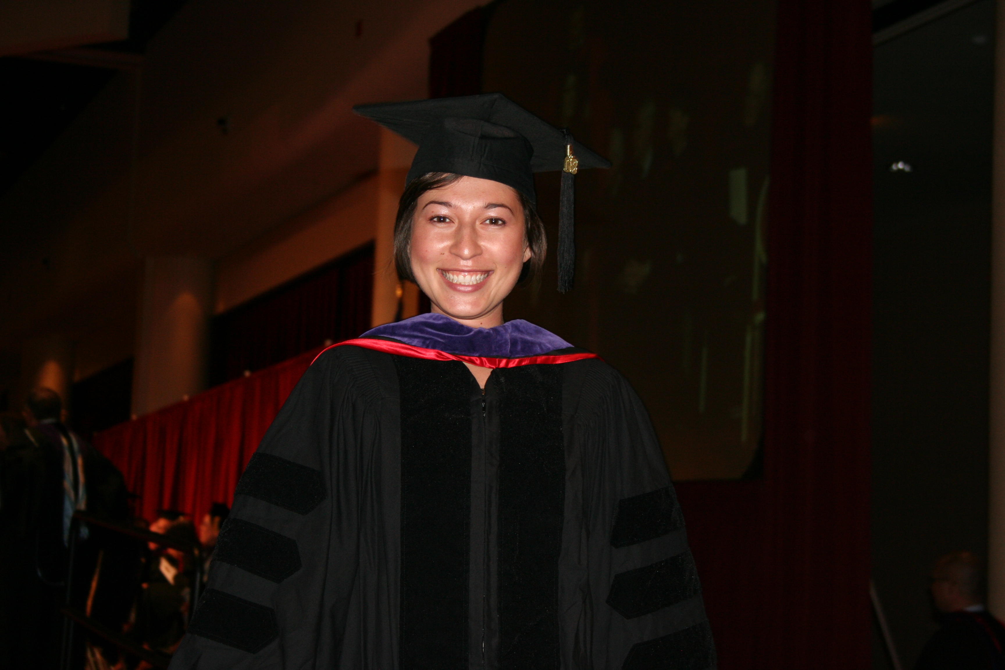 Happy Graduate