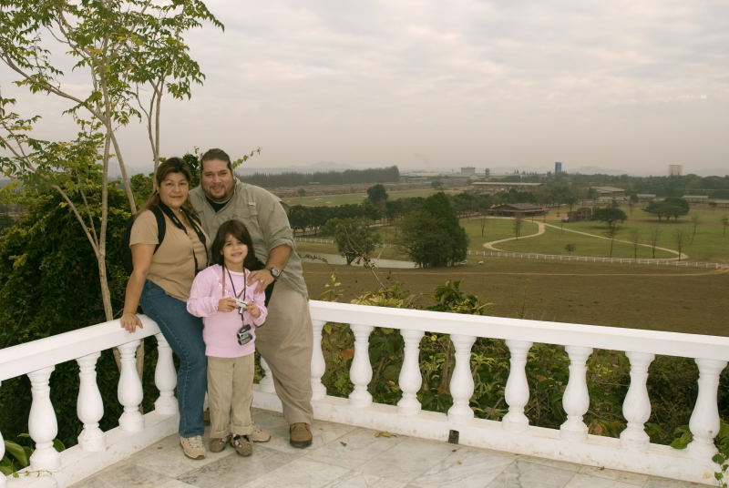 Chokchai Farm, Hill Trekking 2008
