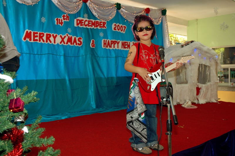 Kiddy Kare Christmas 2007