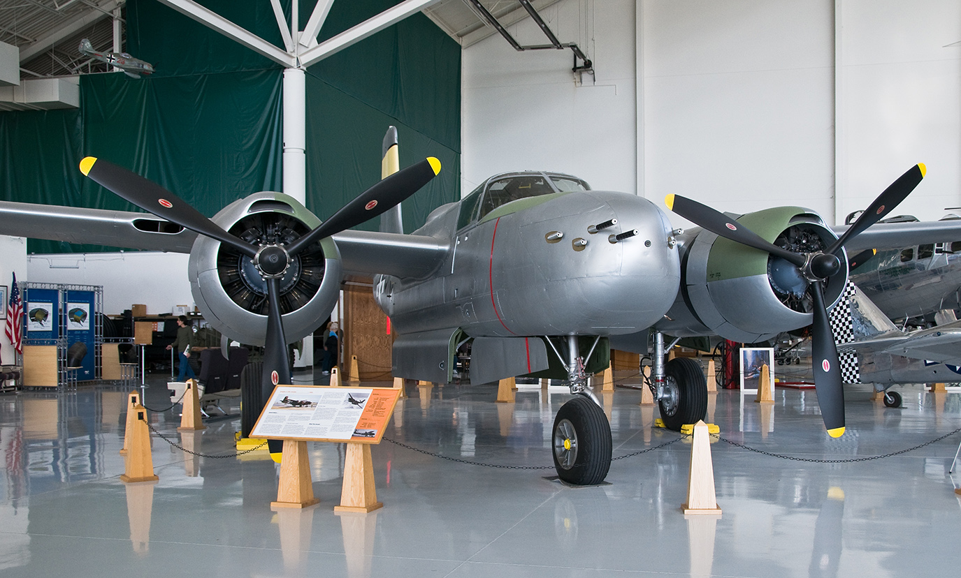 Douglas A-26C Invader  1944