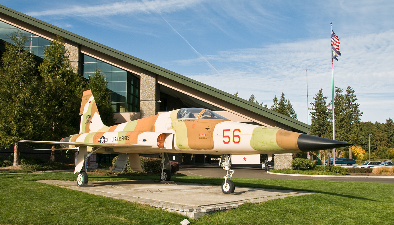 Northrop F-5E Tiger  1970