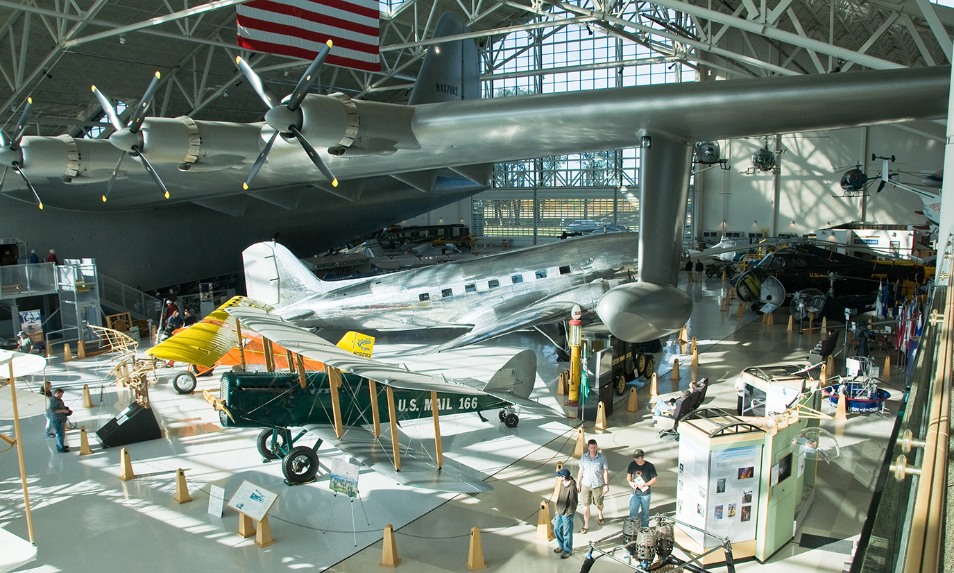 Evergreen Aviation Main Gallery