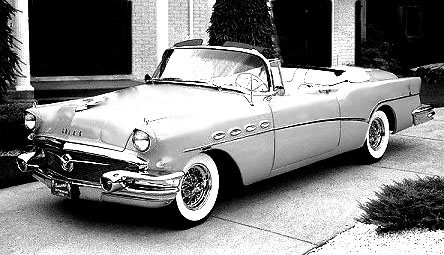 1956 Buick Roadmaster Convertible Photo Jake Jacobson Photos At 1956 Buick Roadmaster Convertible
