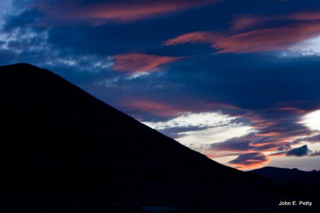 Evening Sky