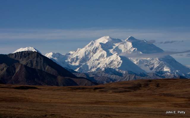Mt. McKinley