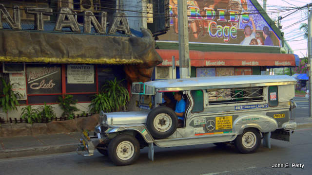 Jeepney