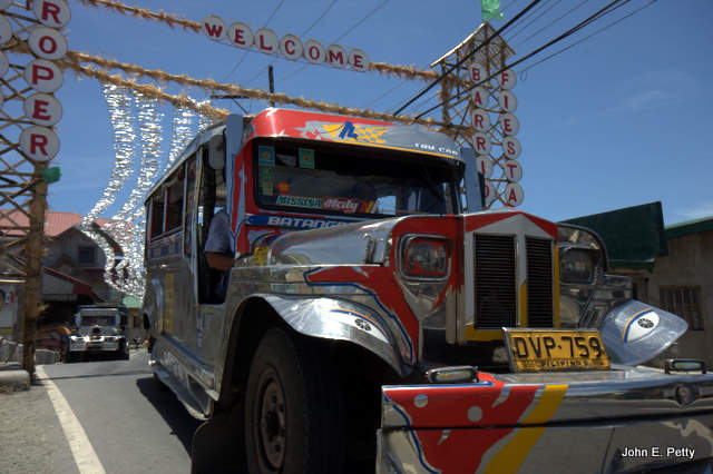 Jeepney
