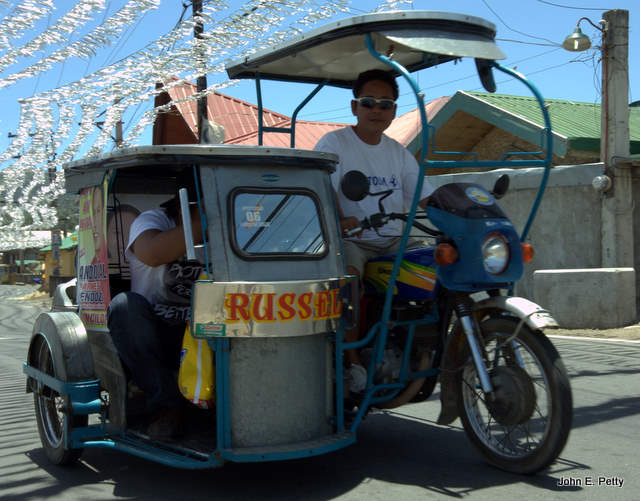 Pedicab