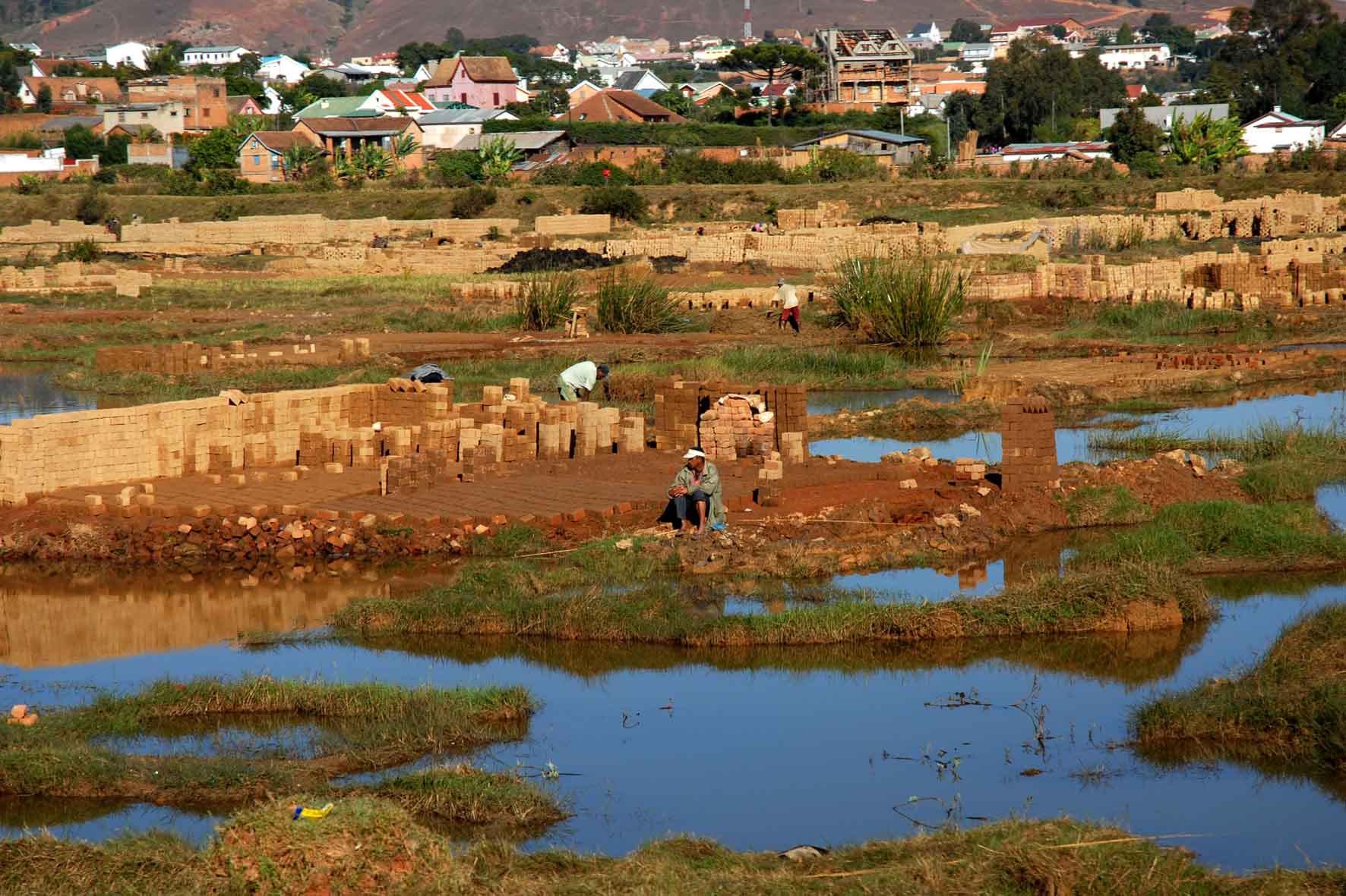 Madagascar