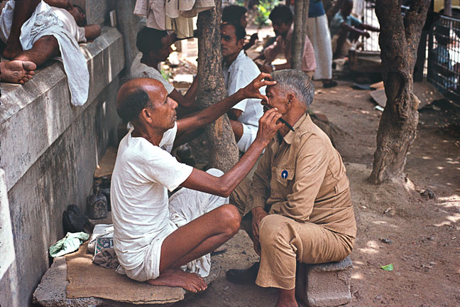 India Shave