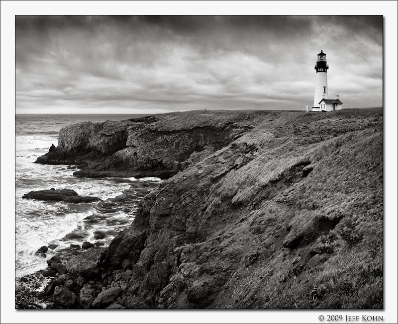 Yaquina Head Lighthouse