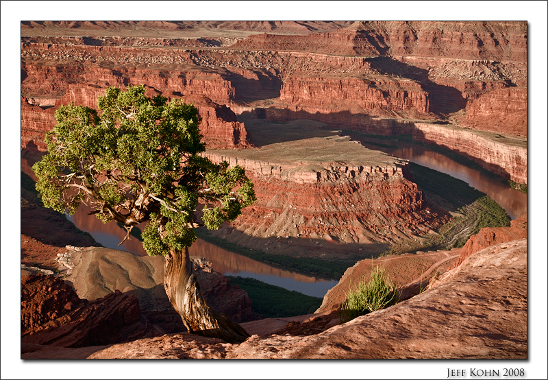Colorado River Bend, Dead Horse Point