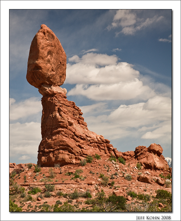 Balanced Rock
