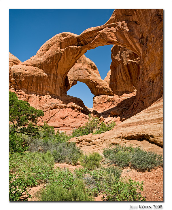 Double Arch