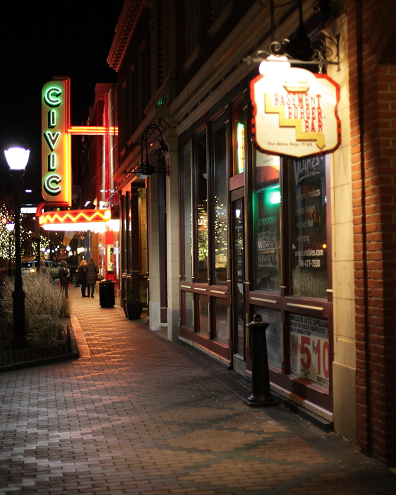 Downtown Farmington