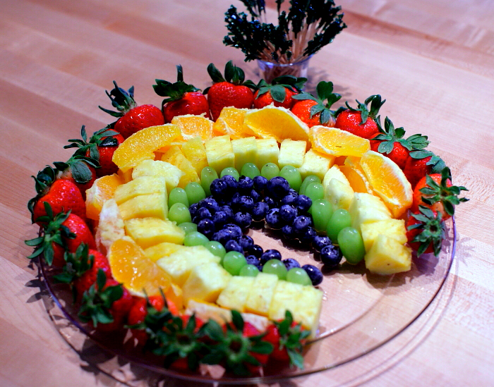 Rainbow Fruit