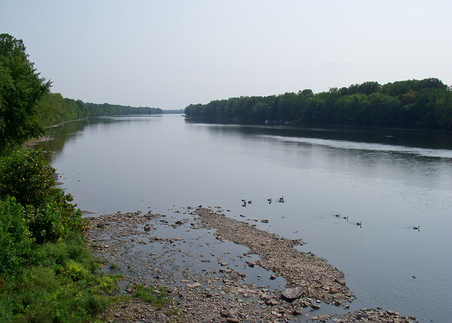 Ride to the Shore