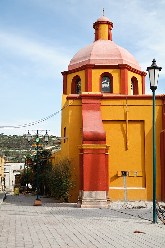 Mexico: Small Towns