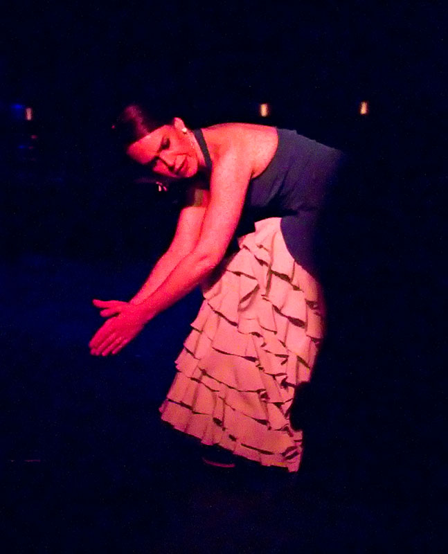 Pasin y Arte: Flamenco de las Amricas: A Tablao Experience