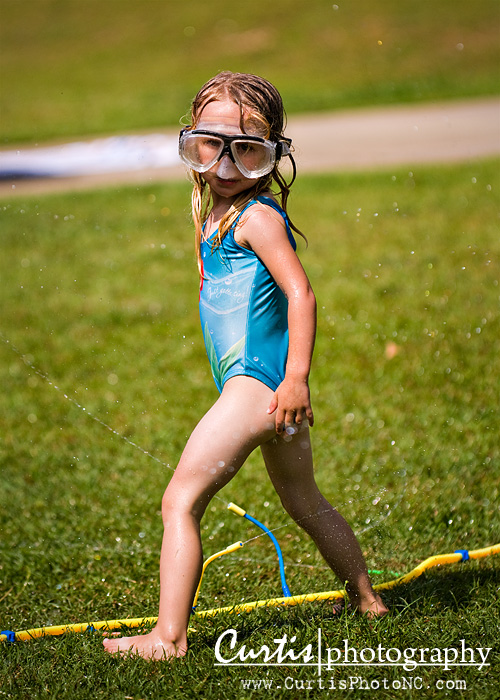 Sprinkler Fun