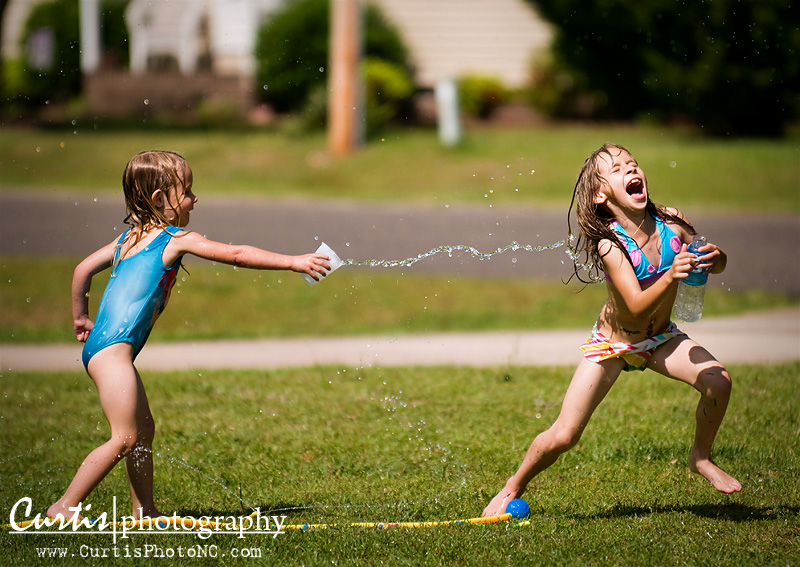 Sprinkler Fun