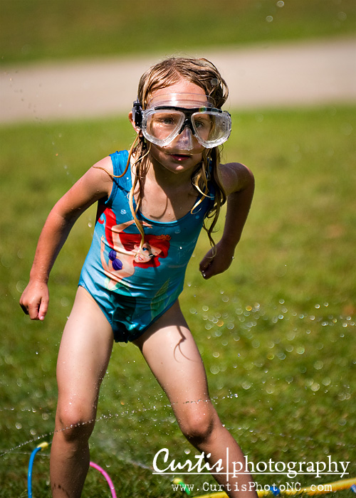 Sprinkler Fun