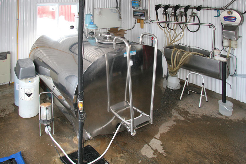 Ferme Gilbert Charron