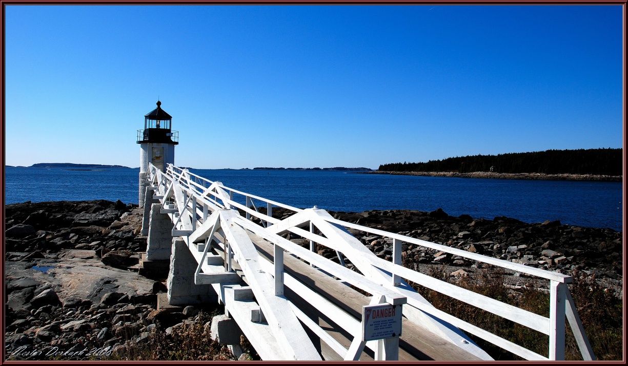 Marshall Point Light