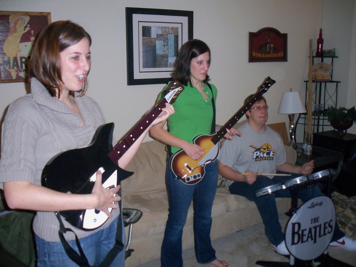 The Beatles!