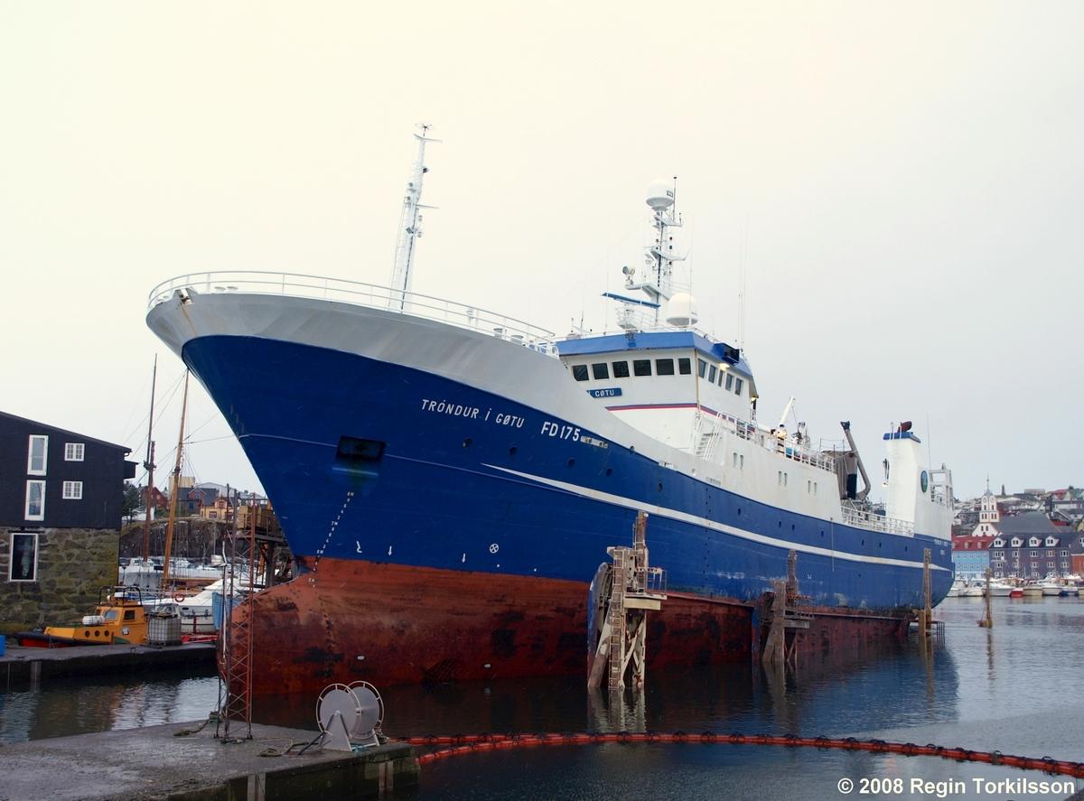 Trndur  Gtu FD 175