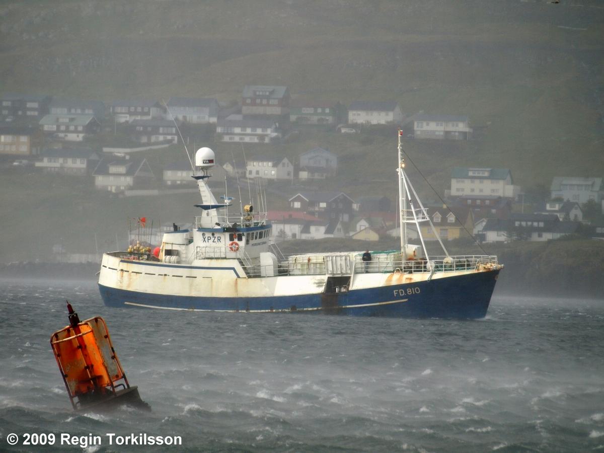 Morgunstjrnan FD 810