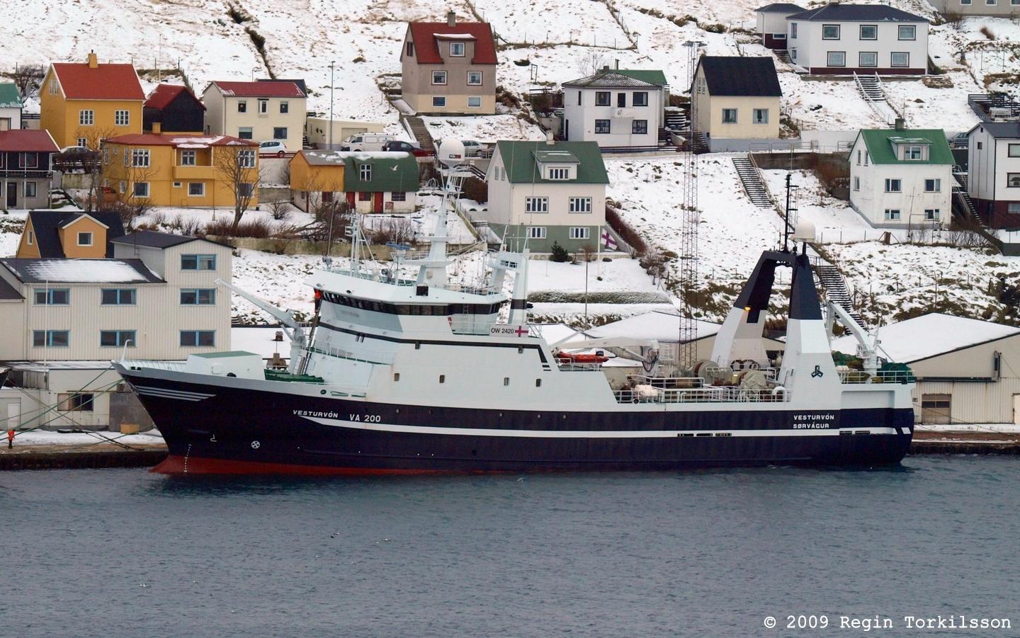 Vesturvn VA 200