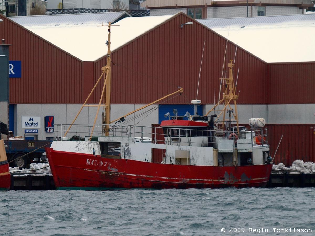 Karlamagnus KG 179