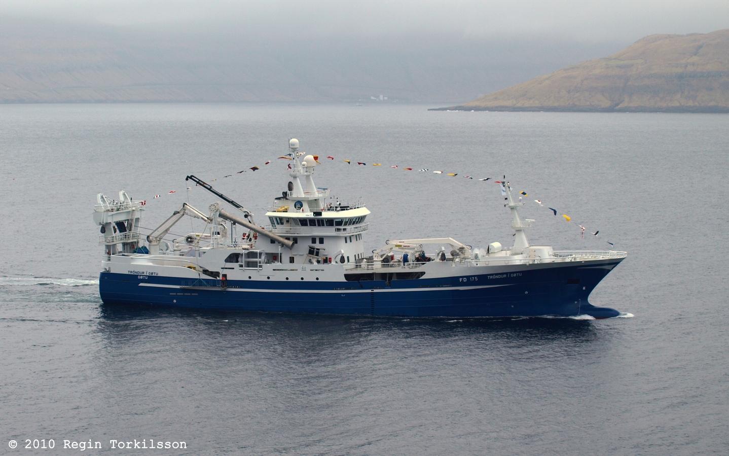 Trndur  Gtu FD 175