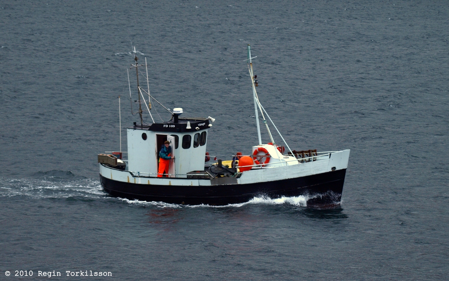 Vkingur FD 109