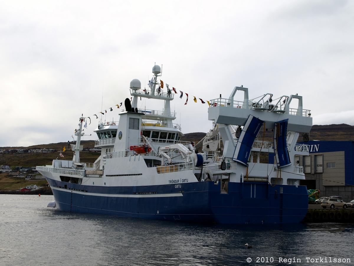 Trndur  Gtu FD 175