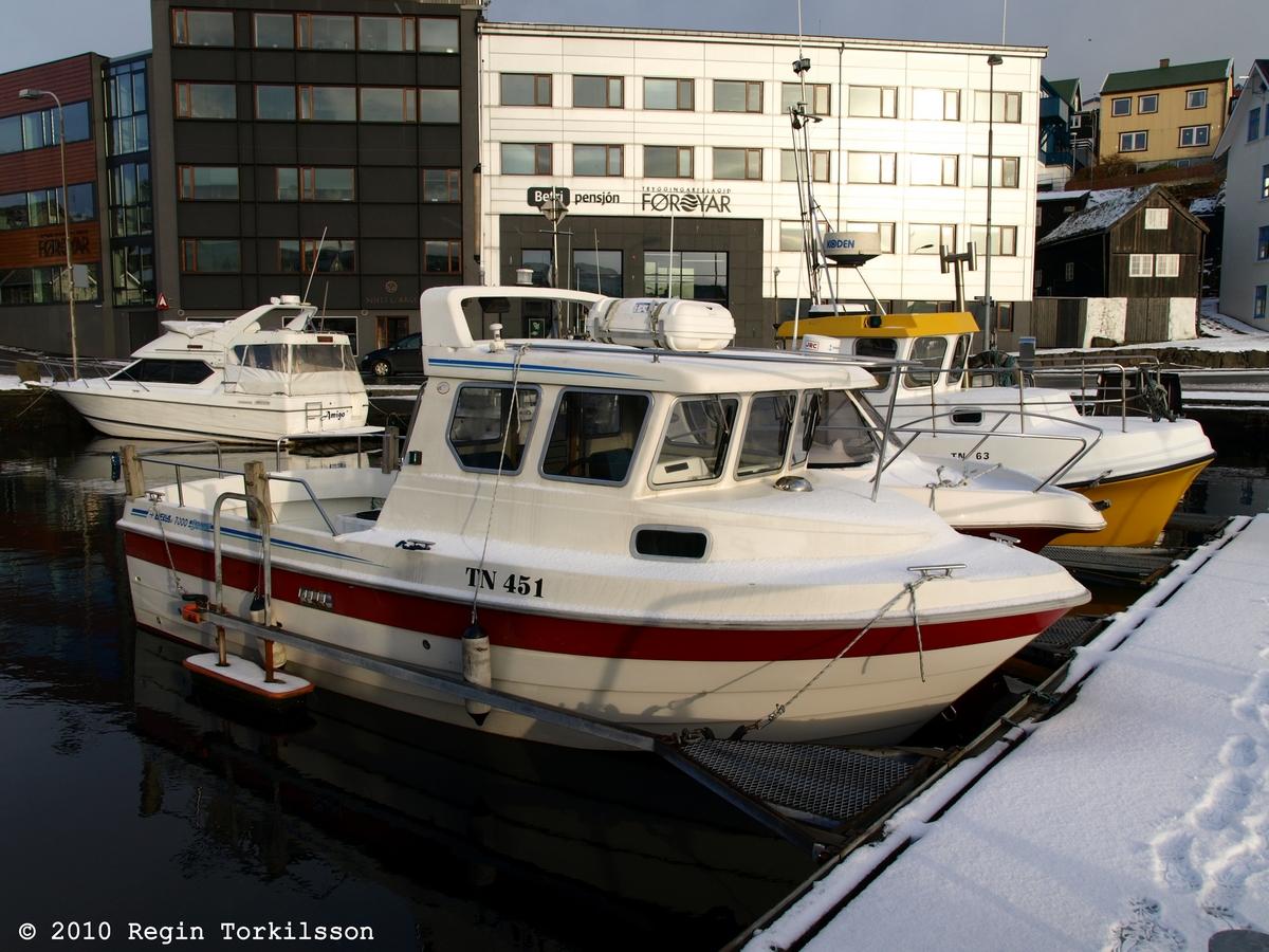 Lundin TN 451