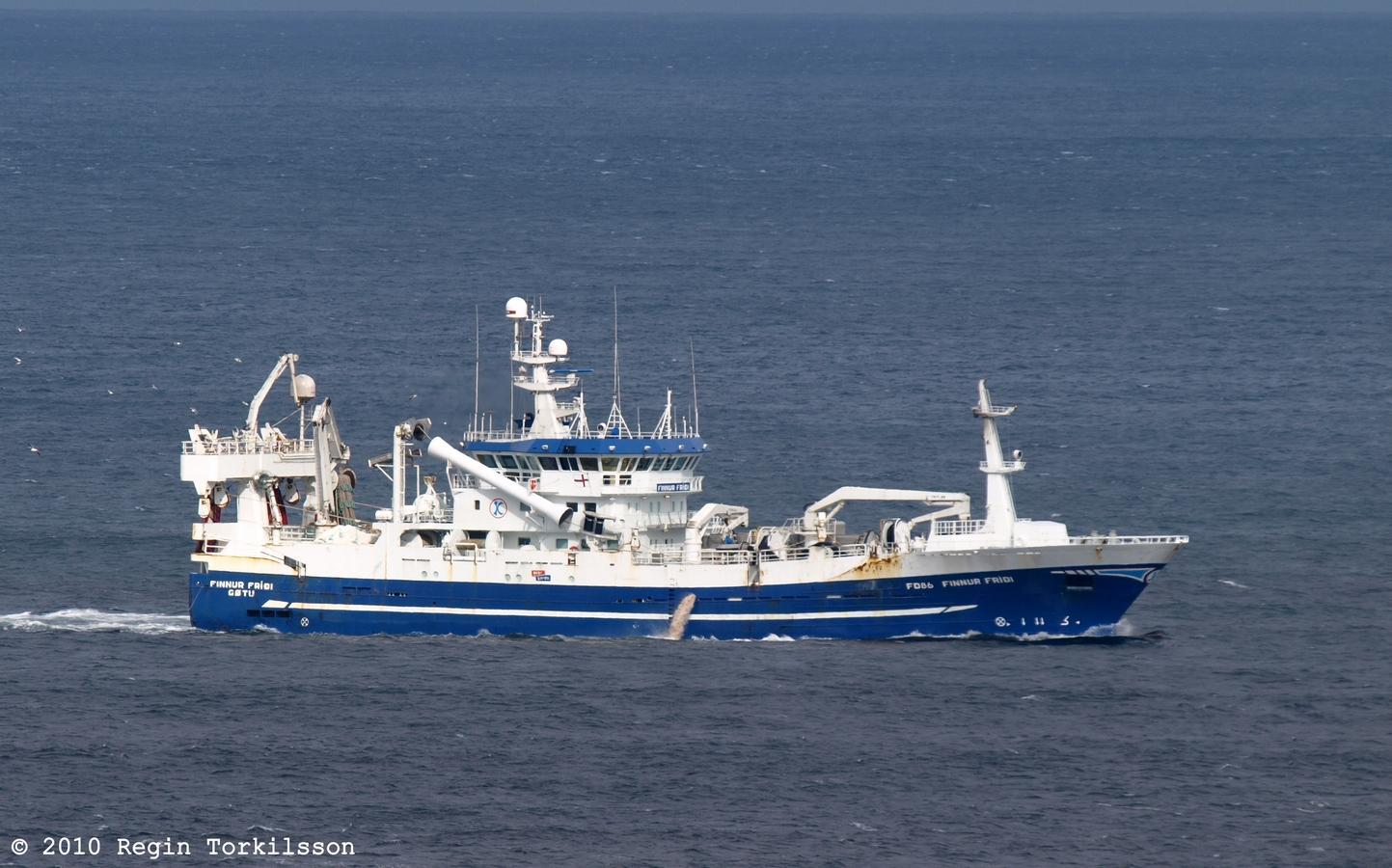 Finnur Fri FD 86