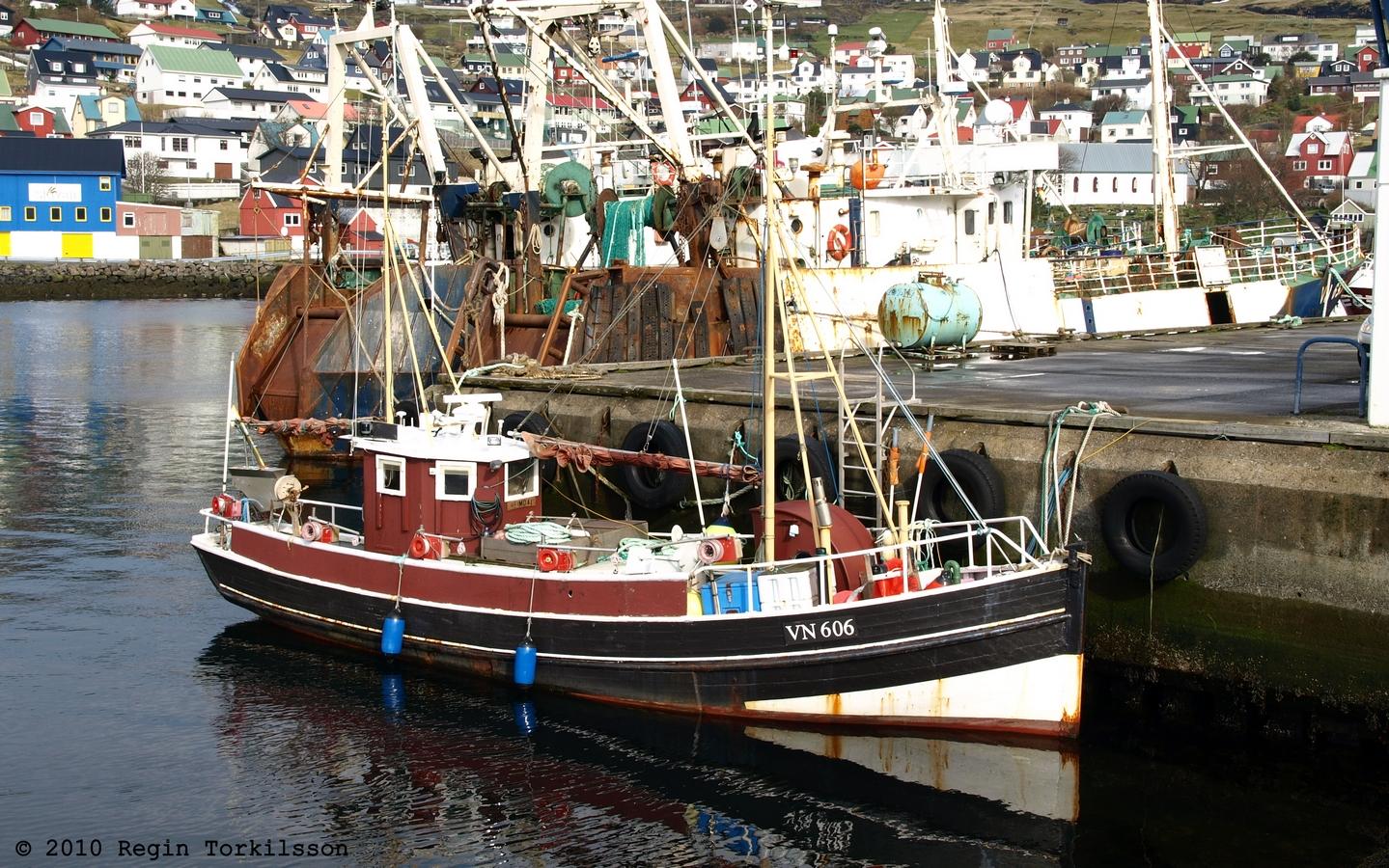 Heimdal VN 606