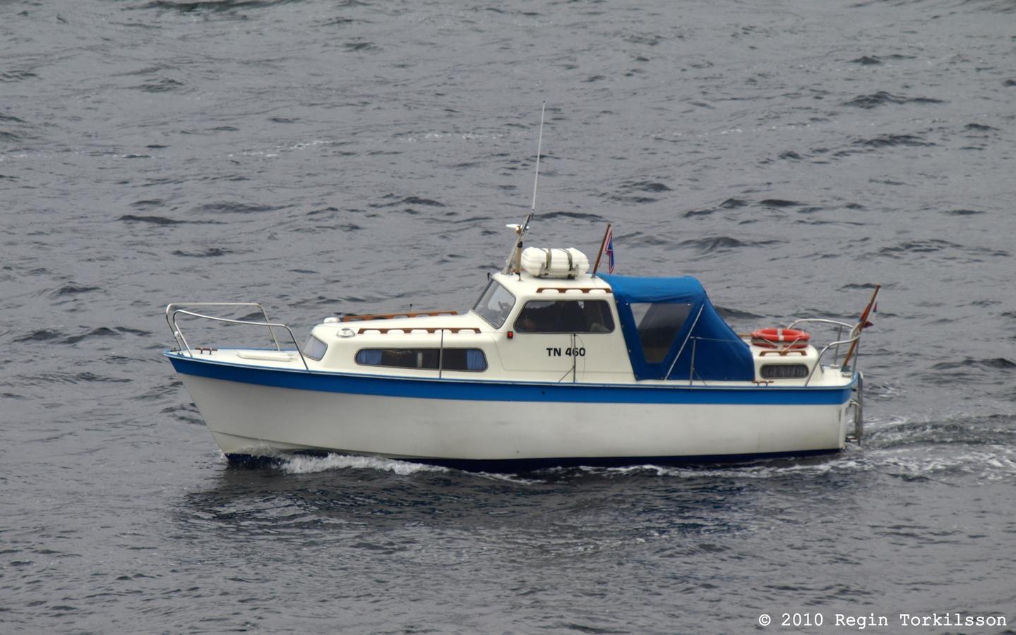 Pluto TN 460