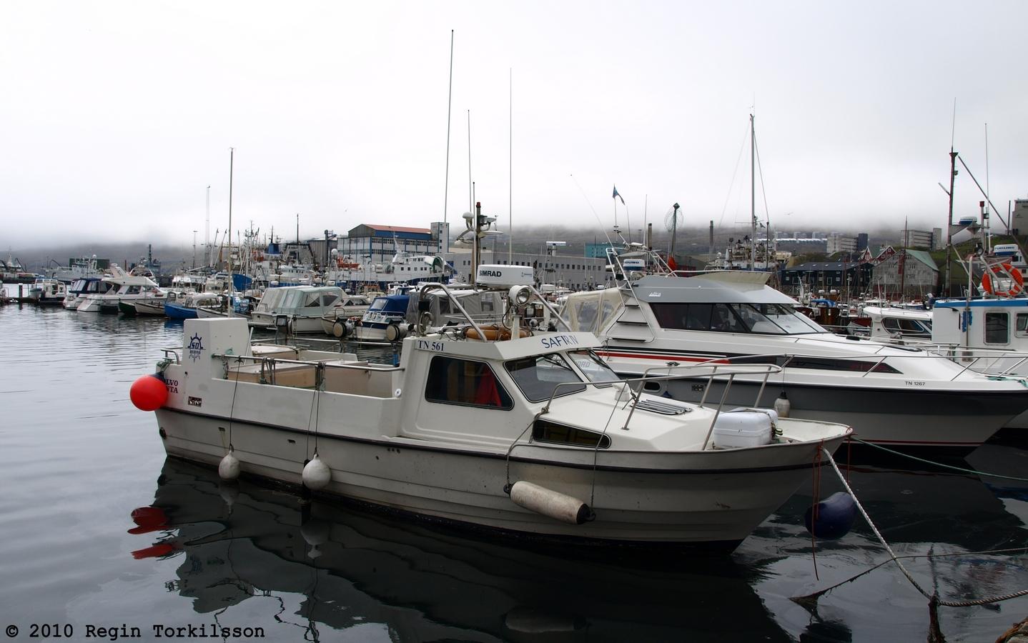 Safir IV TN 561