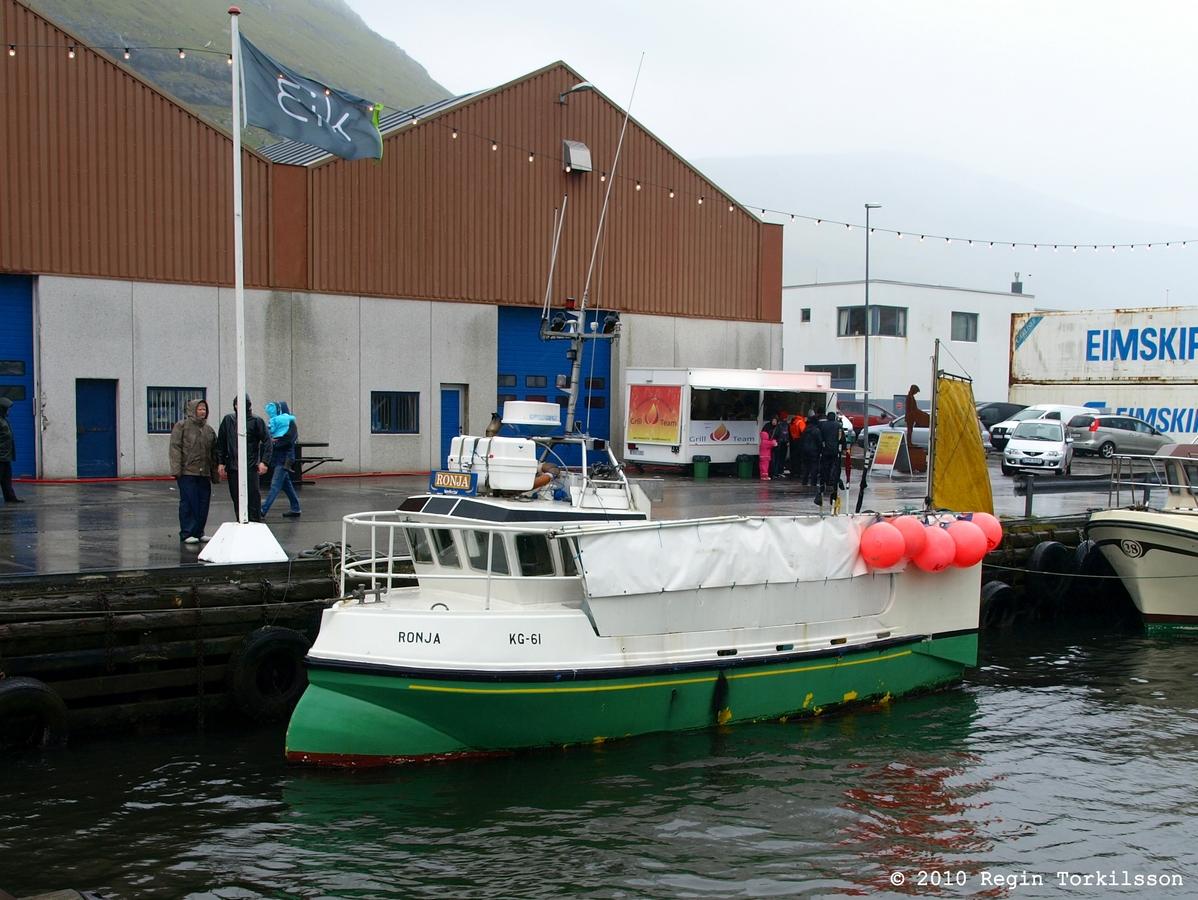 Ronja KG 61