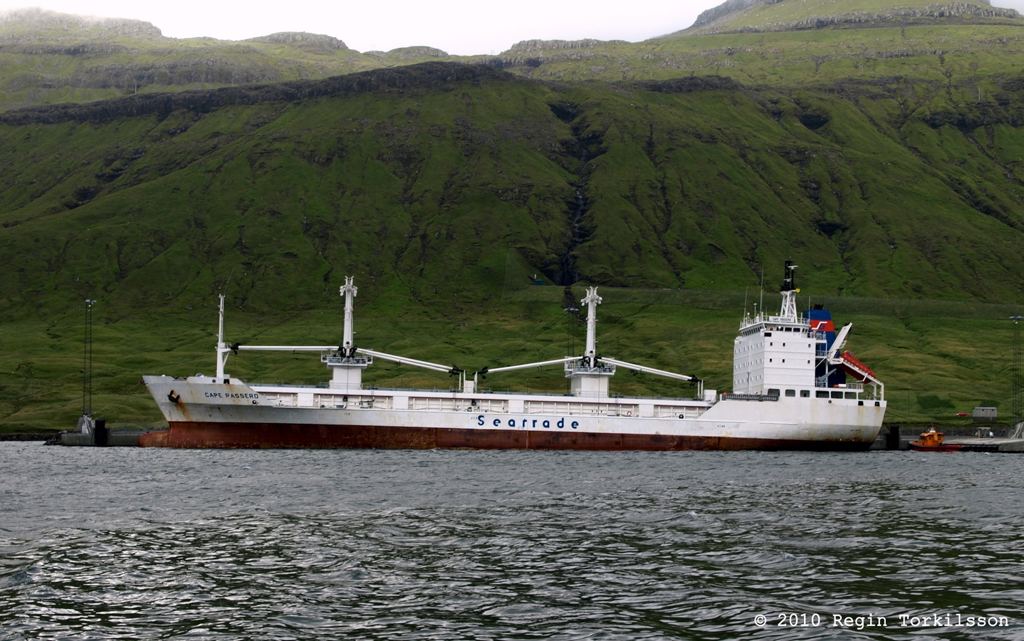 Cape Passero