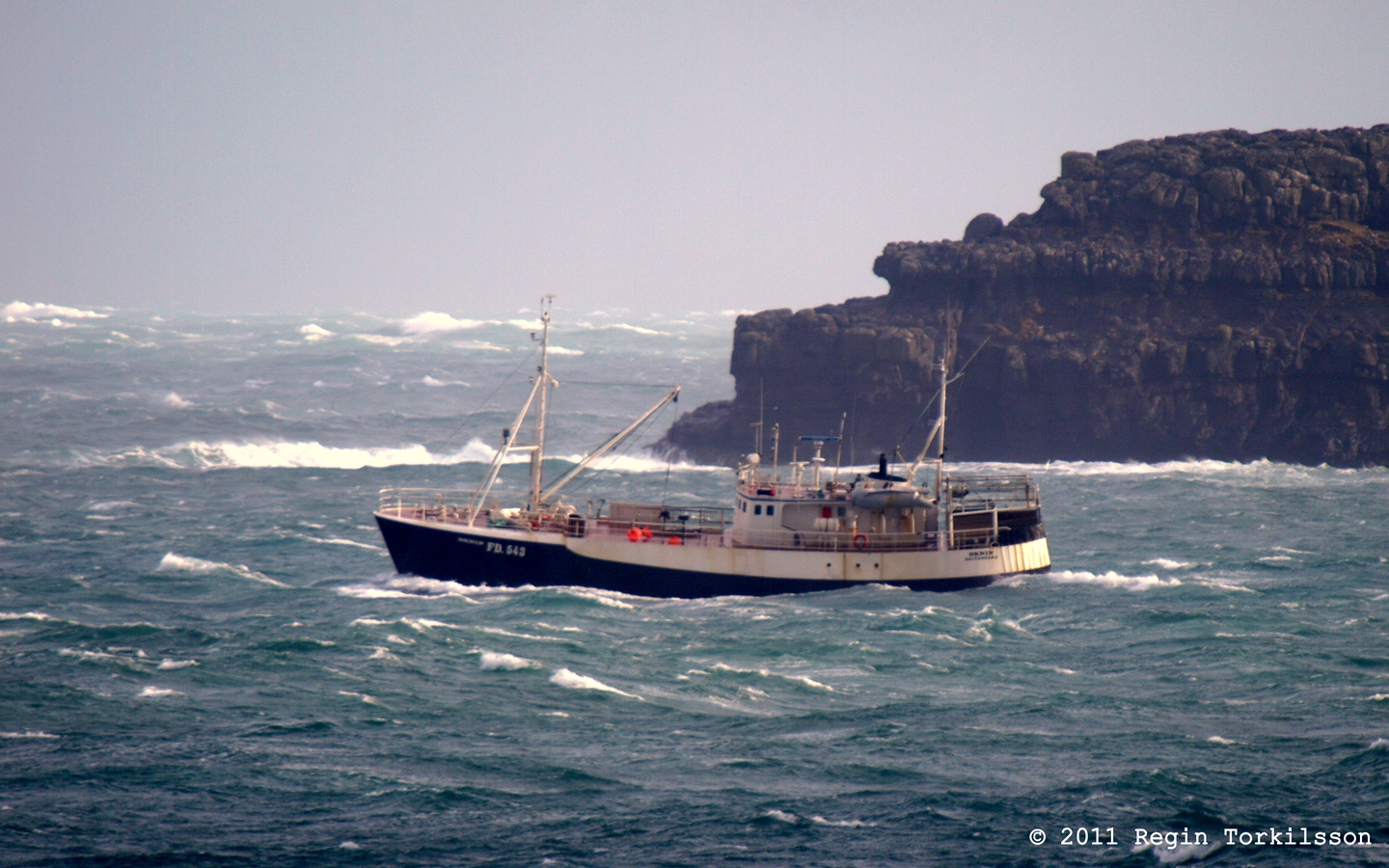 Oknin FD 543